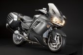 2009 Kawasaki 1400 GTR photo